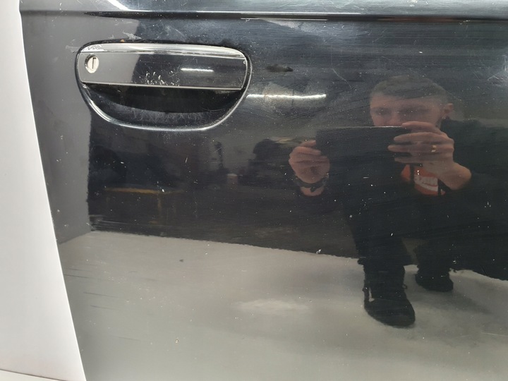 фото №7, Audi a6 c6 рестайлінг двері праві перед ly9b