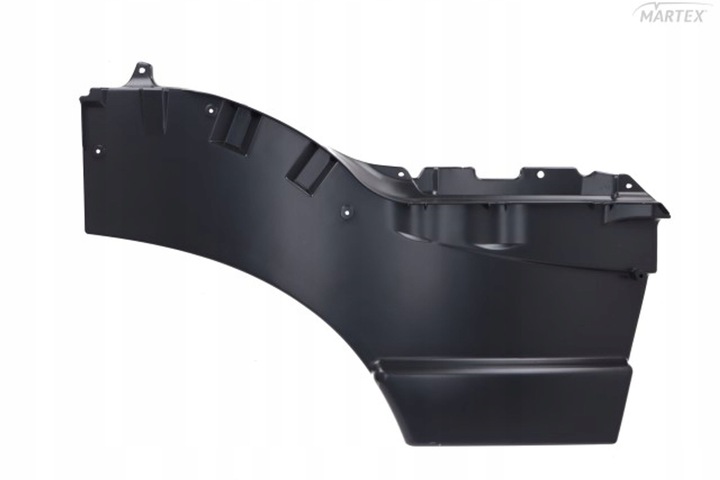 фото №1, Удлинитель дверь iveco stralis правые