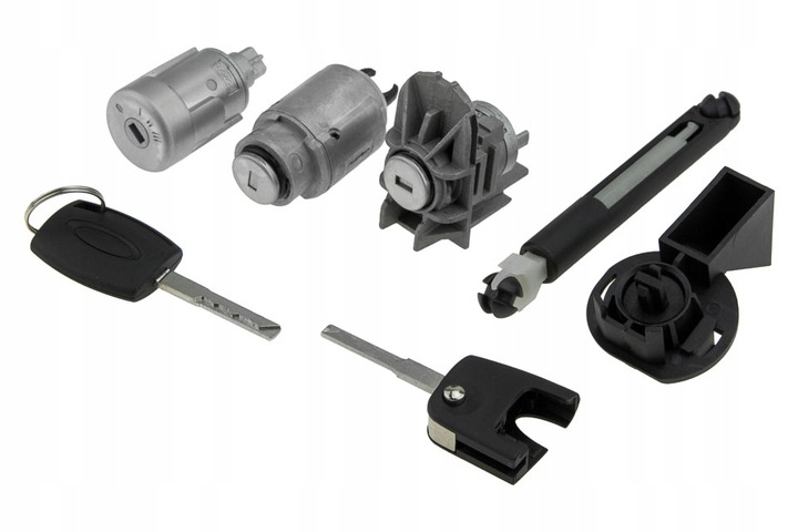 фото №1, Набор вкладышей замка двигателя ford focus ii 2004-