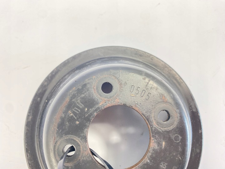 фото №10, Шкив насоса вискоза виско mercedes w140 c140 cl m119 v8 5.0 4.2 1192000505