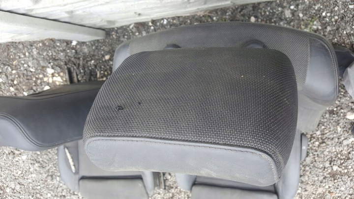 фото №13, Bmw e87 сидіння m набір шкіра e87 sport