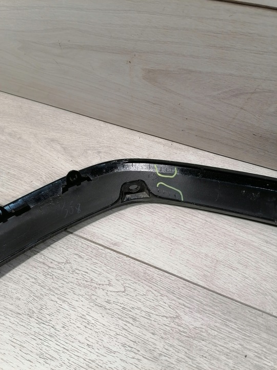 фото №9, Toyota rav 4 планка правий перед 75601-42170-c0
