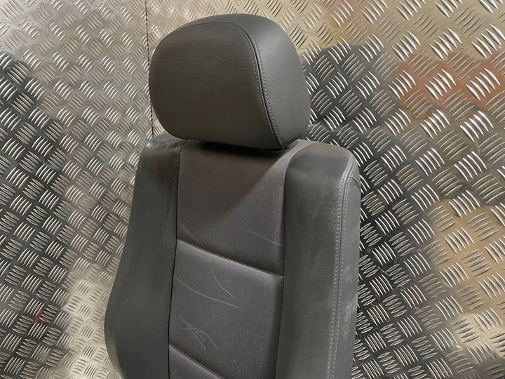 фото №5, Ідеальні сидіння підігрів диван салон pół шкіра bmw 3 e46