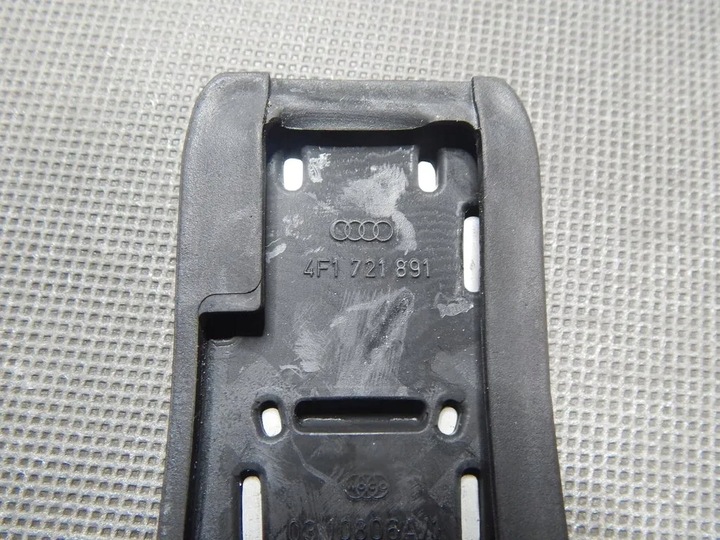 фото №3, Audi rs5 8t накладки na педалі підніжка