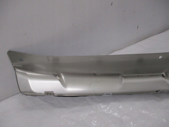 фото №9, Peugeot 3008 рестайлінг хром бампера нижній захист планка новий