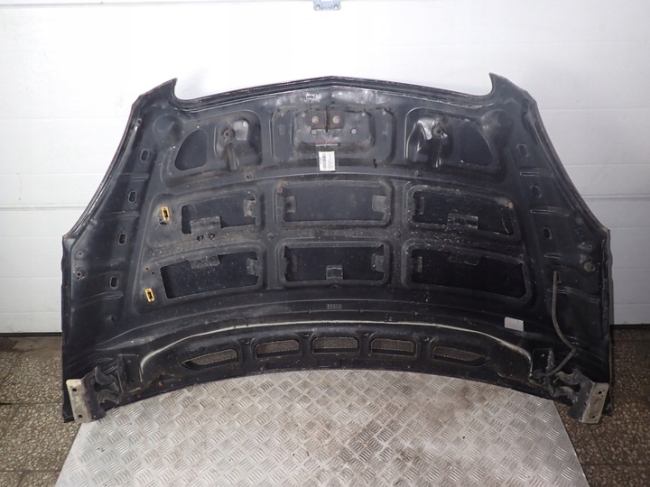 фото №8, Капот mercedes b 180 w245 2.0cdi 2007r 191 11747