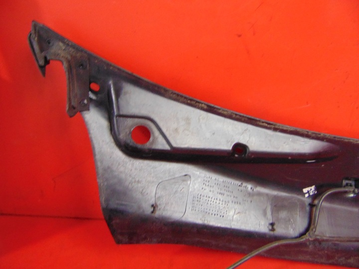 фото №8, Jeep grand cherokee 2 ii wj панель під лобовим склом верхній європа