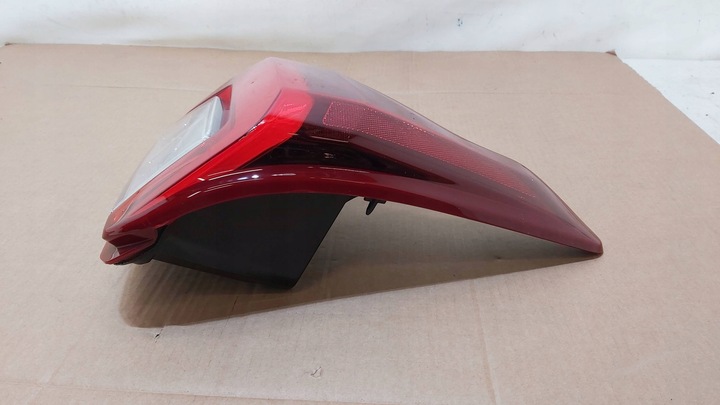 фото №7, Лампа зад задняя левая ford explorer vi 6 lb5b-13405-a