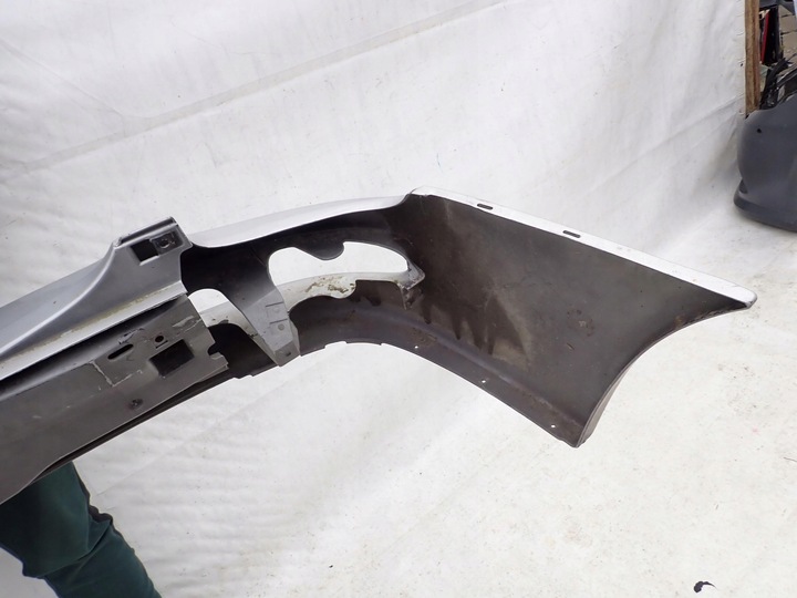 фото №10, Ford scorpio ii 94- бампер перед переднє