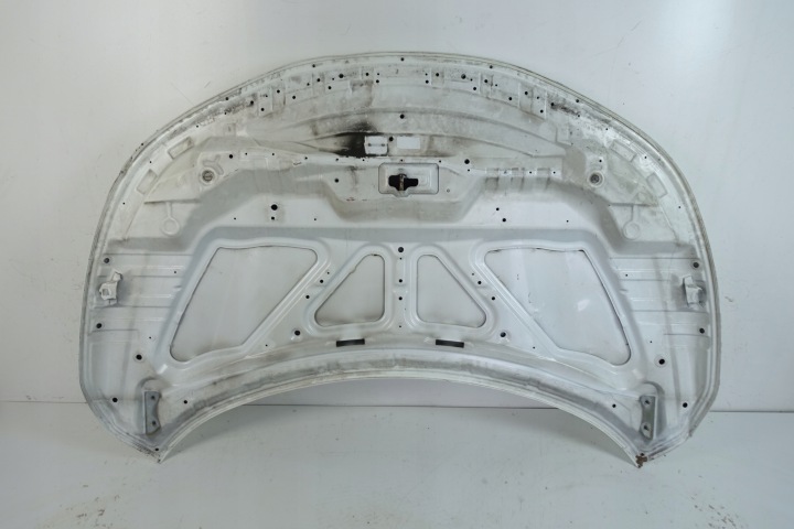 фото №10, Nissan qashqai ii j11 2013-2017 капот крышка двигателя