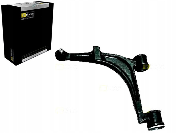 фото №1, Рычаг перед nissan interstar x70 07 02 opel mov