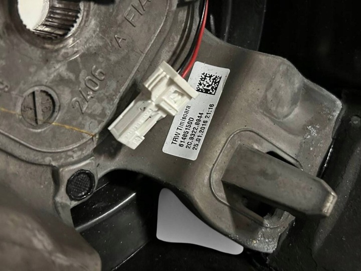 фото №9, Fiat 500 abarth 2016 кермо