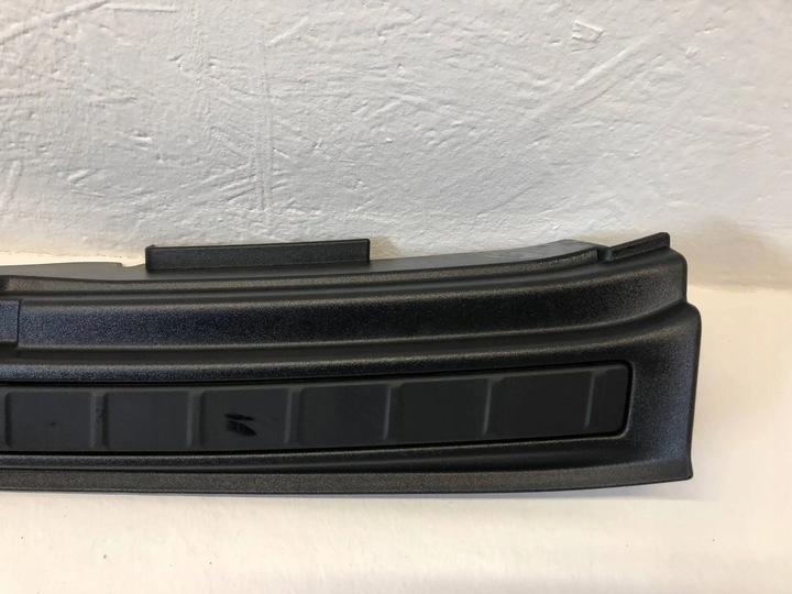 фото №10, Volvo xc40 захист накладка ременя багажника 18 -