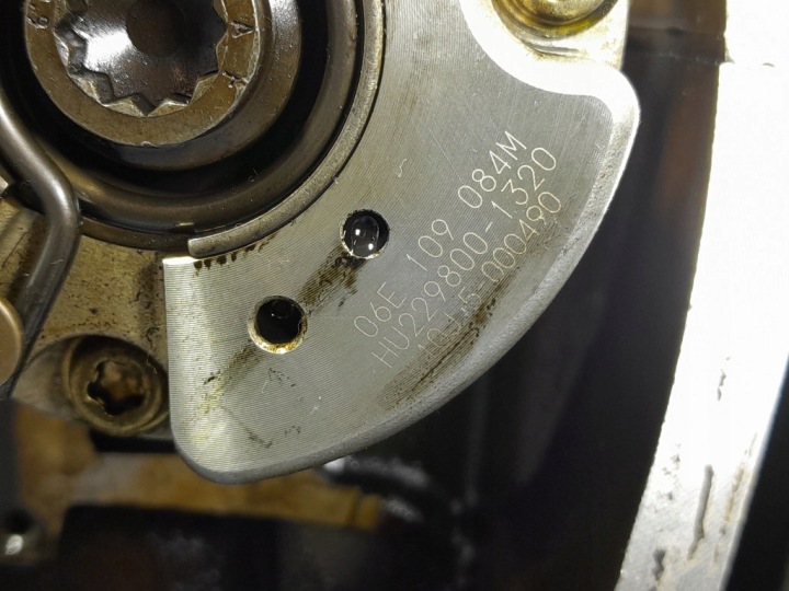 фото №6, Audi a6 c6 2.8 fsi bdx 210km головка двигуна права 06e103404 06e103286