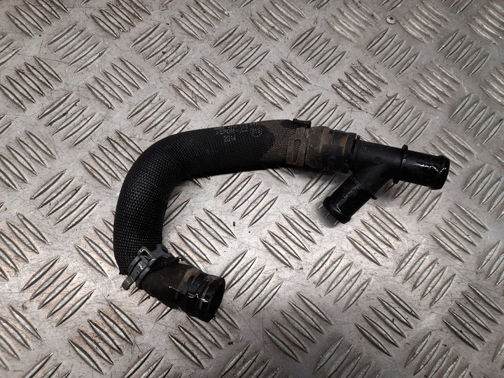 фото №6, Audi a8 s8 d4 4h 2015 шланг / шланг радіатор