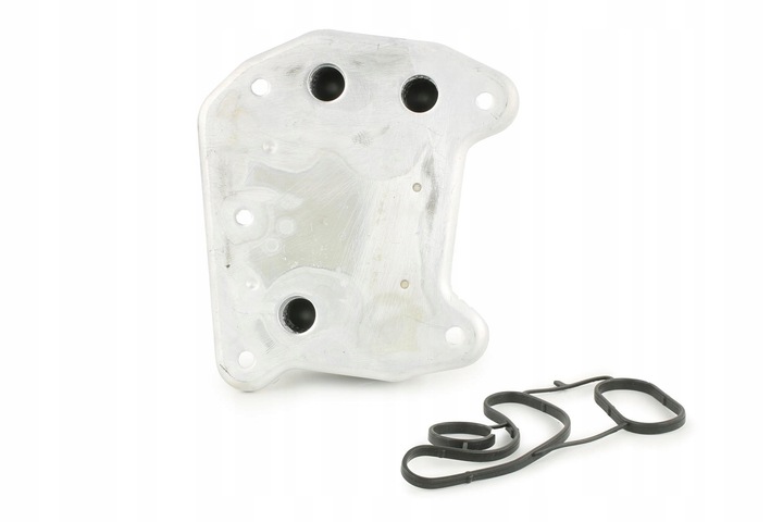 фото №1, Радіаторів масла mercedes sprinter 2006- 906 cdi