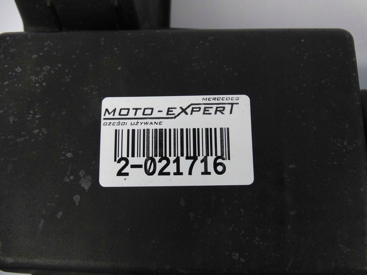 фото №8, Mercedes c класс w203 2.0 корпус фильтра воздуха