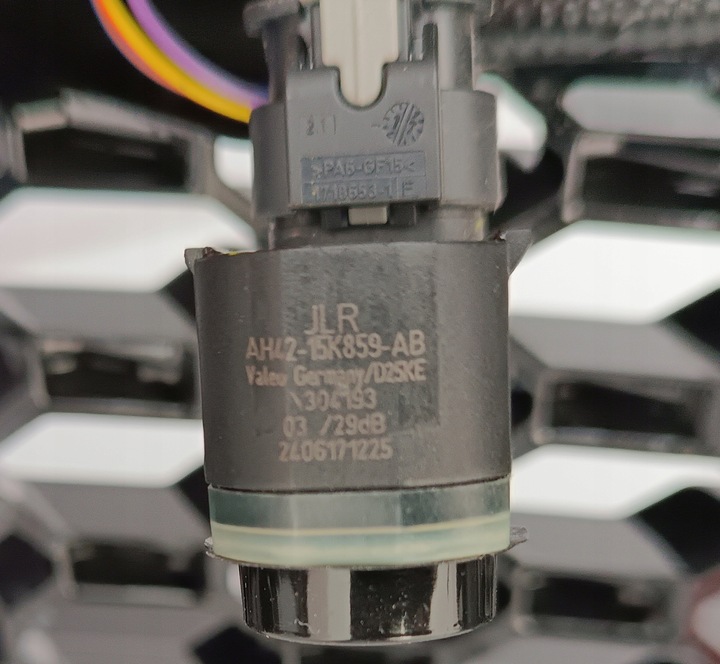 фото №9, Бампер перед jaguar xj351 xj 351 x351 r-sport