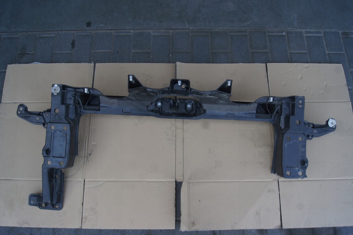 фото №1, Pas переднее porsche panamera 971 971805931a повреждённый