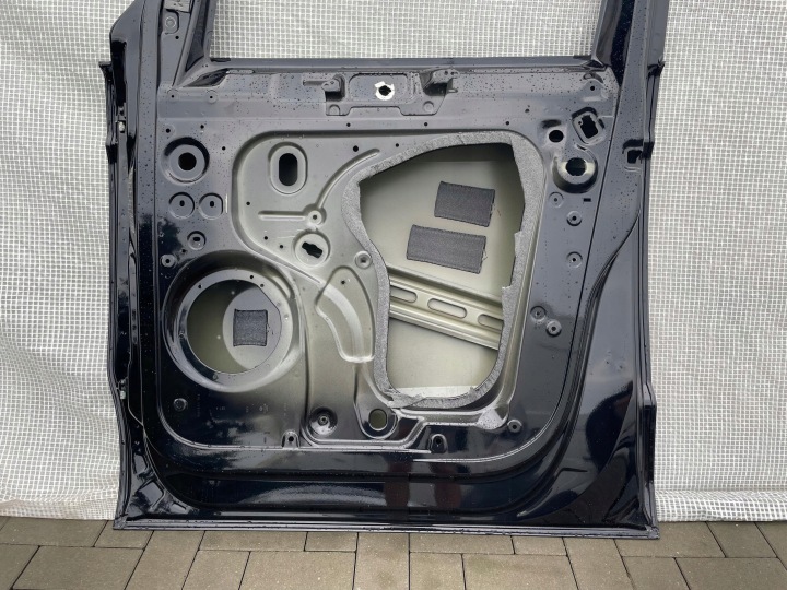 фото №9, Vw transporter multivan t7 дверь передние правое