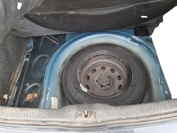 фото №11, Дверь зад правые vw golf iv 98r