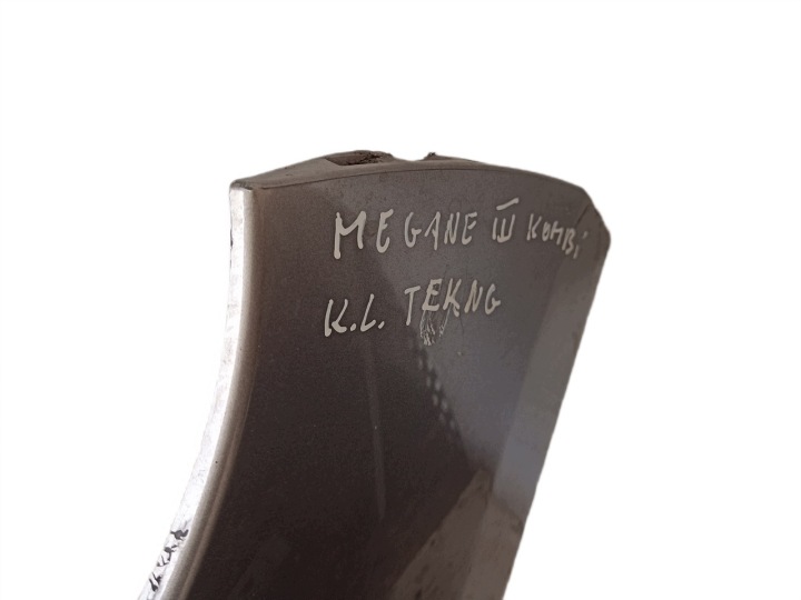 фото №7, Бампер перед renault megane iii tekng