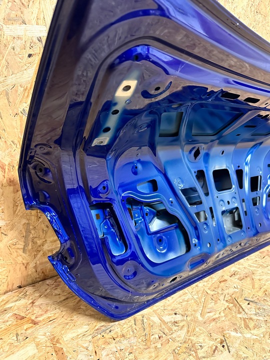 фото №11, Кришка багажника зад bmw g60 m5 g90 9626986