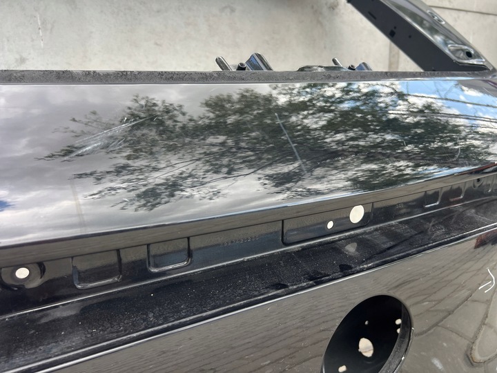 фото №12, Кришка зад задня mercedes eqs a296 296 w296