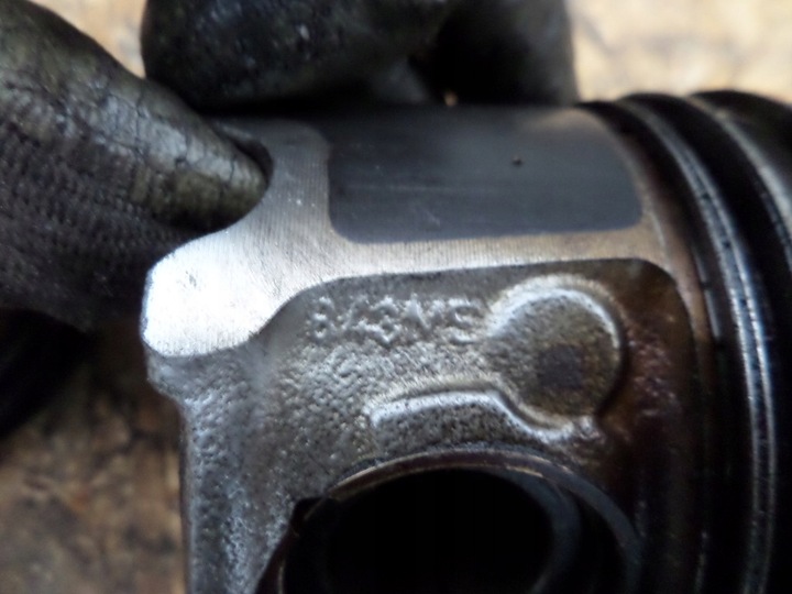 фото №7, Поршень поршни bmw x1 x3 f30 f31 f34 2.0d 2.0 d f36 b47c20a