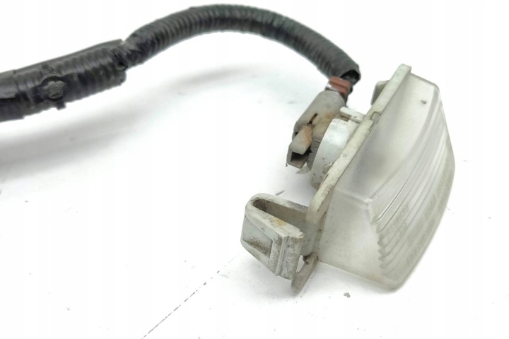 фото №11, Освещение регистрации nissan 370 з купе z34 1090038 3.7l бензин