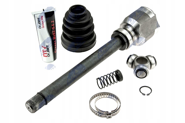 фото №2, Nty шарнир внутренний citroen c3 ii aircross 1.2t 1.5hdi 17- opel