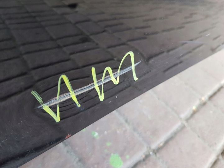 фото №5, Капот mercedes c-klasa w204 передній рестайлінг 07-11