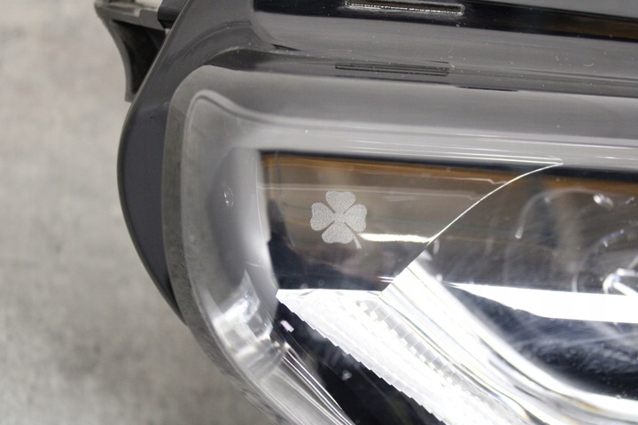 фото №6, Лампа фара левый led matrix alfa romeo tonale