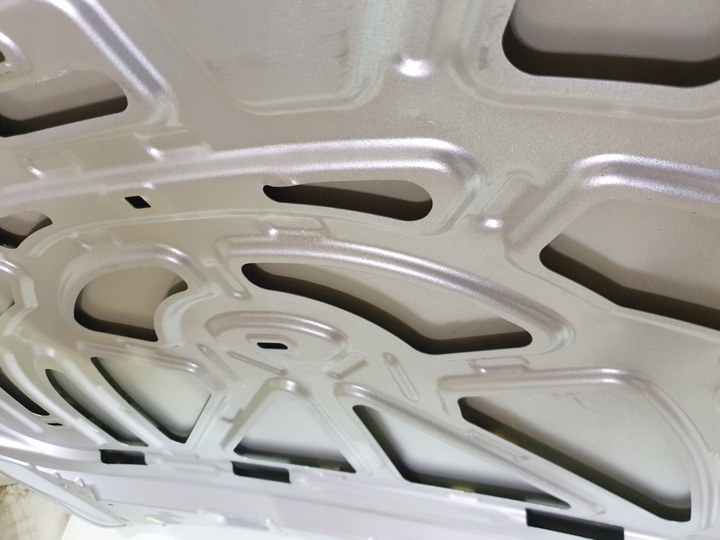 фото №8, Капот volvo xc60 ii 17r 31424557 оригінал