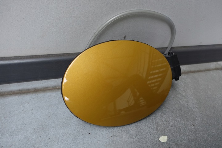 фото №1, Vw beetle 5c дюна рестайлінг кришка заливання пального ld1z