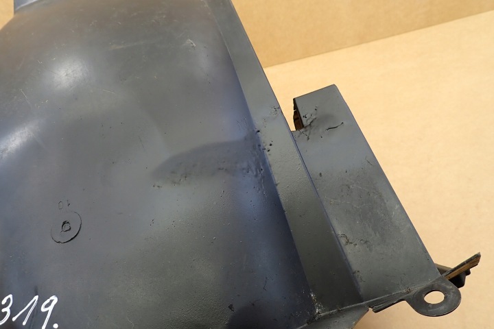 фото №14, Toyota aygo ii 14- подкрылок перед передние правое 538750h051 oem номер