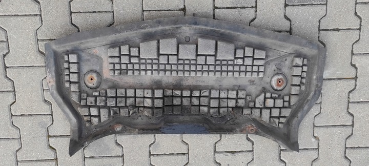 фото №6, Mercedes cls c219 захист pod бампер оригінал a2195240130