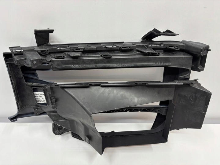 фото №8, Porsche cayenne eb turbo 9y решётка правая перед передняя 9y0807682f