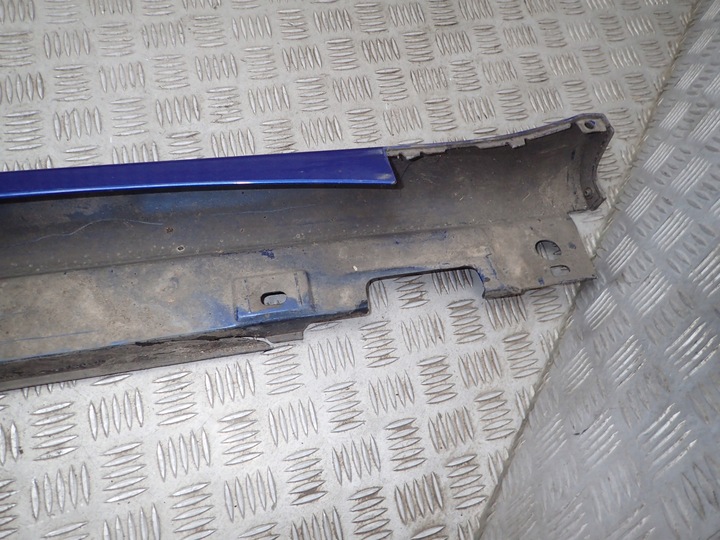 фото №5, Audi rs4 8k9 b8 avant планка порогова накладка ліва n1