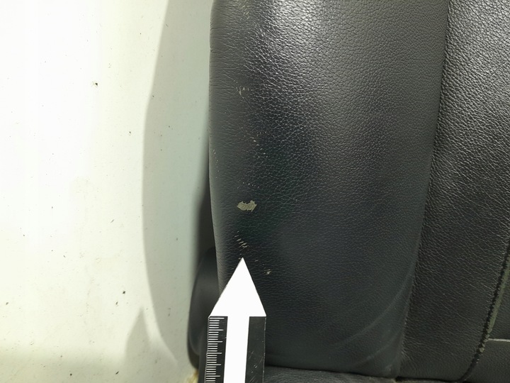 фото №6, Bmw 7 e65 lci сидіння диван комплект оббивка двері шкіра u6sw