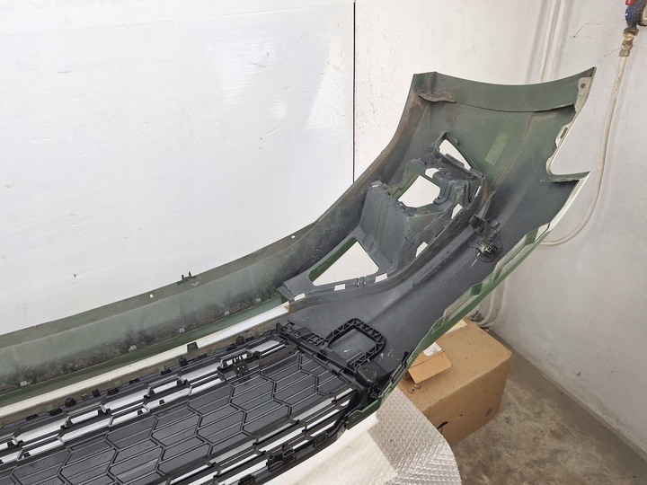 фото №7, Бампер audi a5 8w 8w6 b9 2017-2020 передній рестайлінг оригінал оригінальний номер aso звичайний