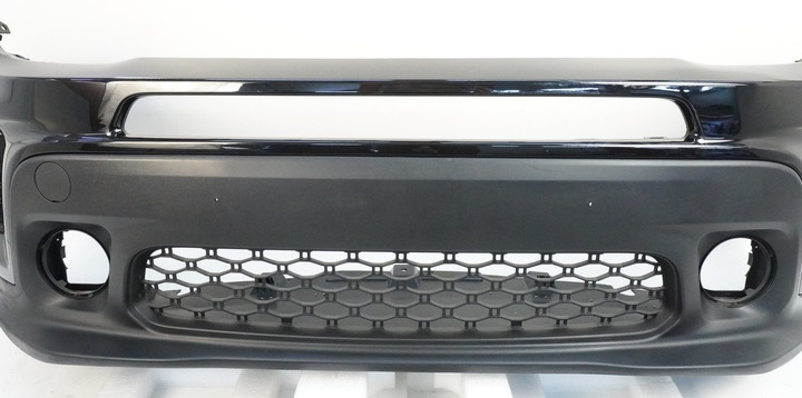 фото №1, Jeep renegade рестайлінг 18- бампер перед переднє накладка