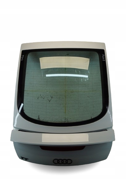 фото №1, Крышка багажника зад audi tt 8j спойлер ly9c