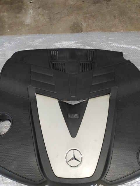 фото №6, Захист кришка двигуна mercedes cls w221 3.0v6 cdi