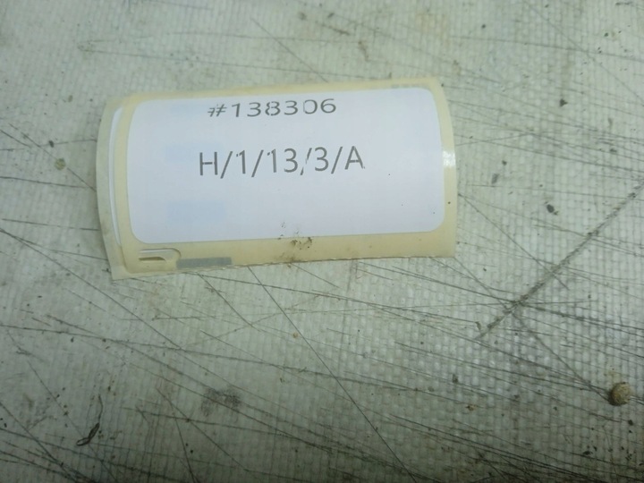 фото №9, Комп'ютер блок керування двигуна 90492382 opel omega b 2.5 v6