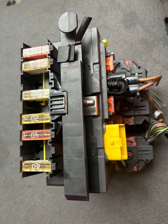 фото №9, Citroen c5 iii коробка bsm r02 9664705980