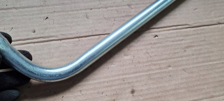 фото №9, Q5 8r ключ do kół 17 mm a5 8t a6 c7 4g a7 vw audi 8n0012219