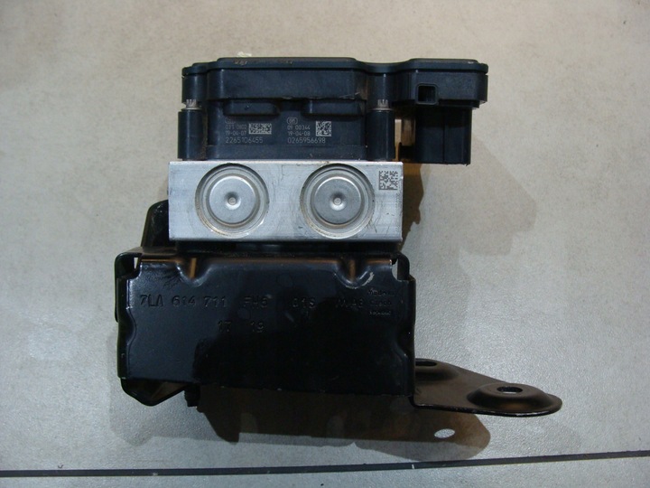 фото №5, Abs esp vw transporter t6 7lb614517 0265258754