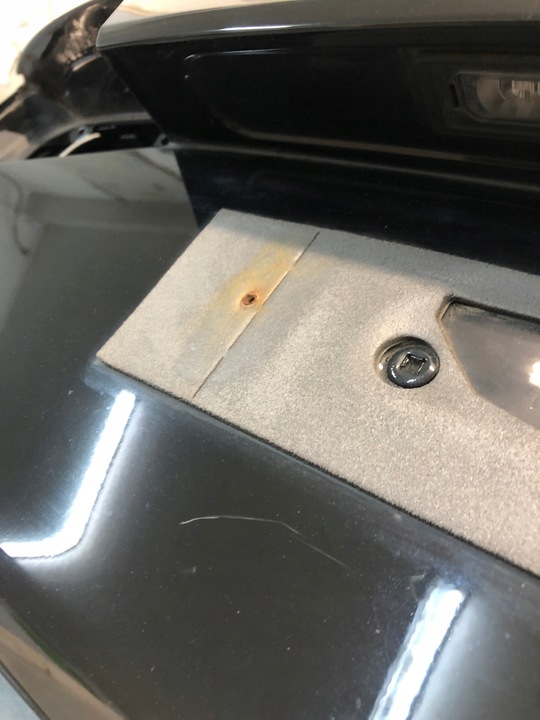 фото №11, Крышка багажника audi a3 8v sportback 5-дверь ly9b