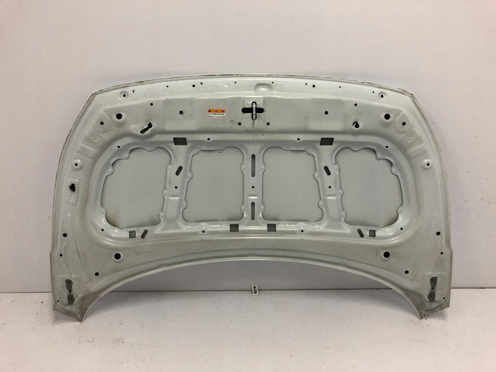 фото №4, Капот крышка двигателя kia ceed ii 2012-